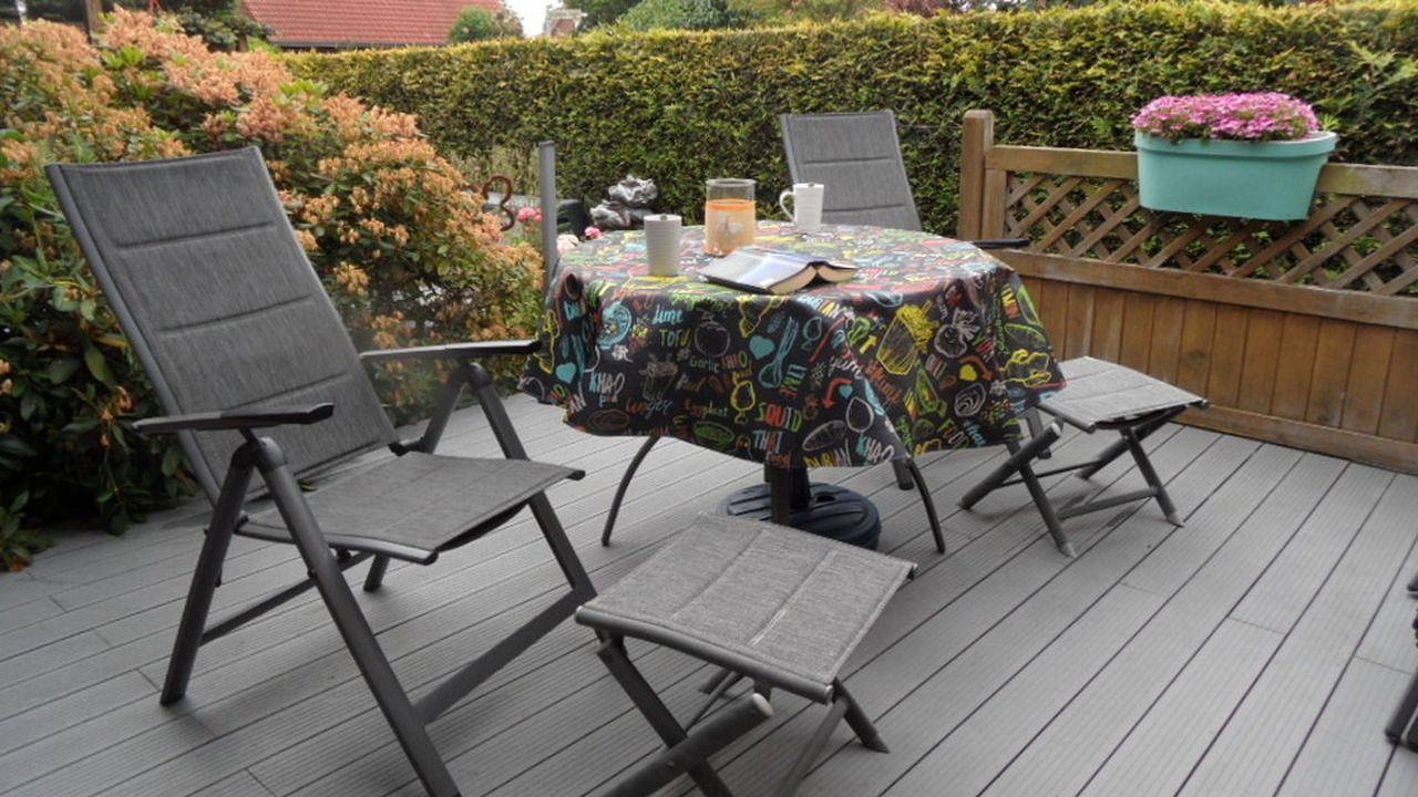 Apartamento vacacional entero, Ferienwohnung für 3 Personen (80 m²) in Großheide in Großheide, Norden y sus alrededores