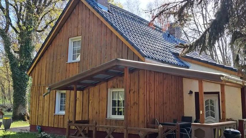 Ferienwohnung für 4 Personen, mit Garten im Spreewald - 3