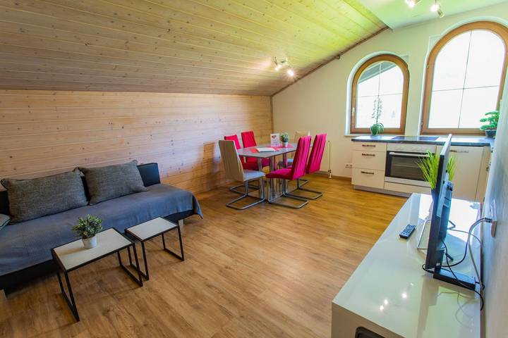 Ganze Wohnung, "Huberhof 9" by Alpenidyll Apartments in Schladming, Schladming-Dachstein