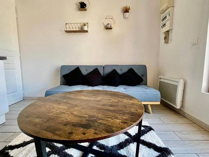 Gîte pour 7 personnes, avec terrasse à Sartrouville - 3