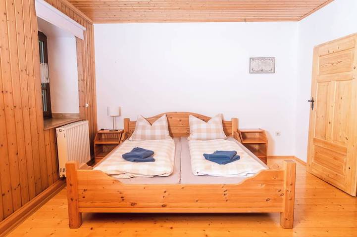 Ferienhaus für 16 Personen, mit Garten und Sauna im Altmühltal - 3