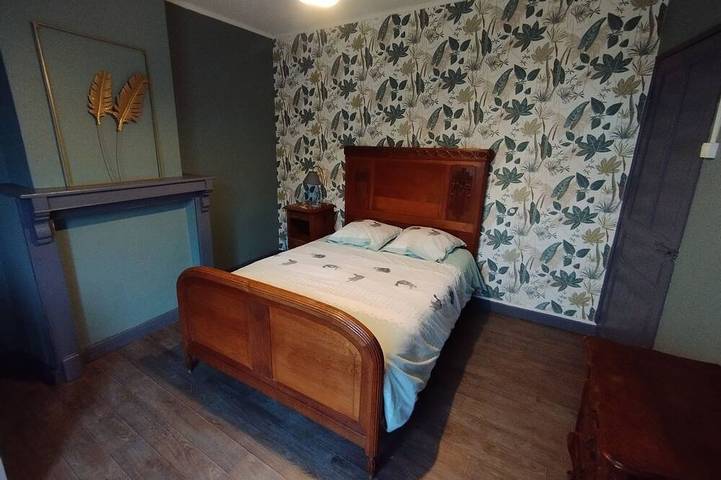 Location de vacances pour 6 personnes, avec jardin, animaux acceptés à Bourg-Fidèle - 2