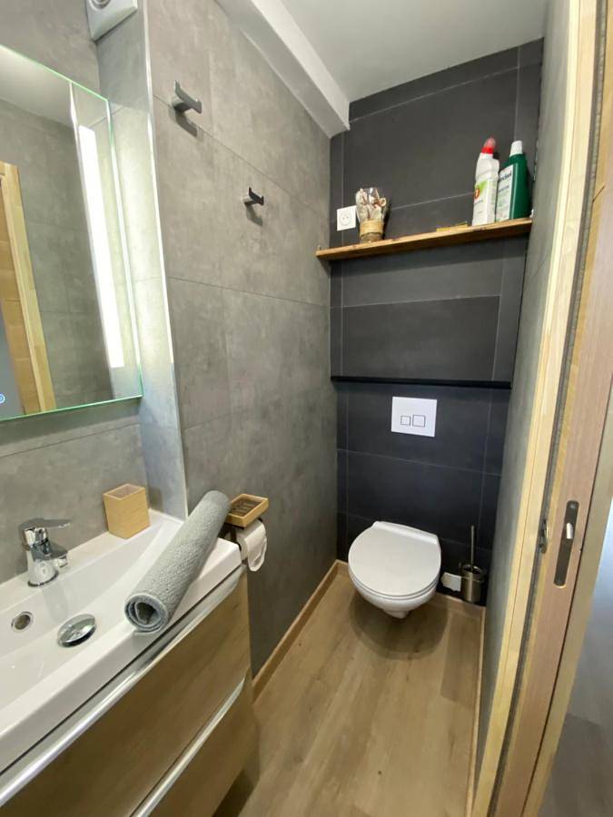 Gîte pour 2 personnes, avec balcon dans Casino de Palavas les Flots - 3