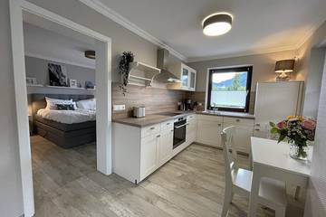 Ferienwohnung für 2 Personen, mit Terrasse in Schwangau