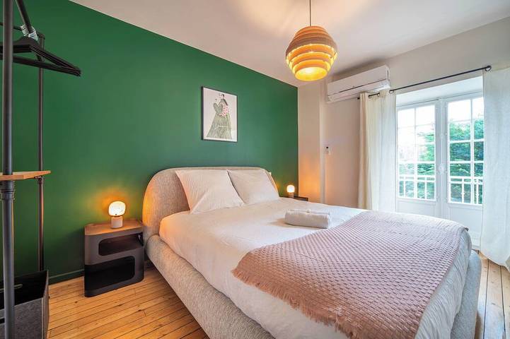 Château pour 4 personnes, avec jardin dans Saône-et-Loire - 4