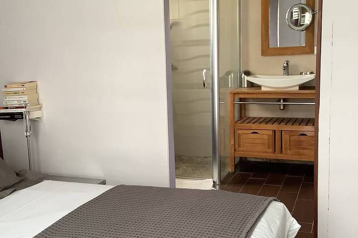 Location de vacances pour 7 personnes, avec jardin à Pérols - 4