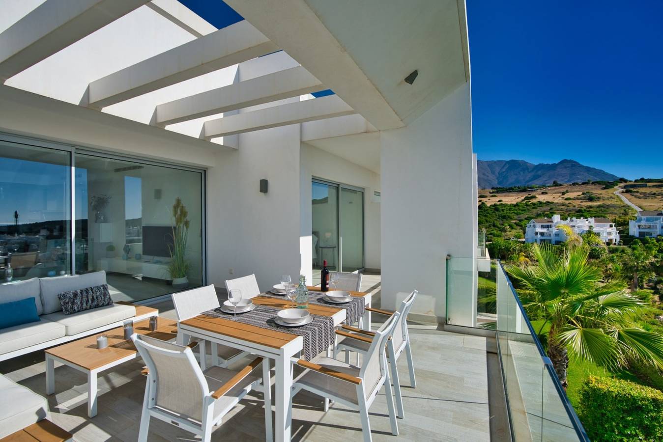 Geheel appartement, Al-1312 Estepona - Apartment - Alcazaba Lagoon in Alcazaba Lagoon, Casares