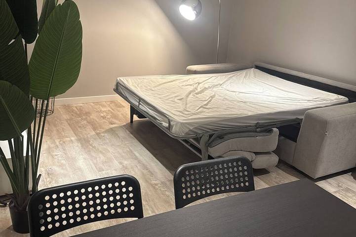 Gîte pour 4 personnes, avec terrasse à Geispolsheim - 2