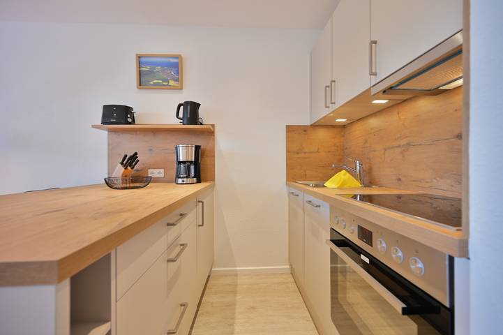 Ferienwohnung für 4 Personen, mit Garten und Balkon, mit Haustier in Kellenhusen - 3