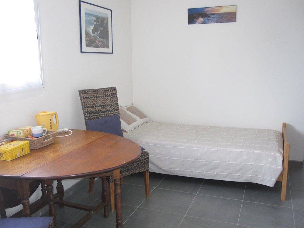 Chez Mamymer - La chambre in Séné, Côte des Mégalithes