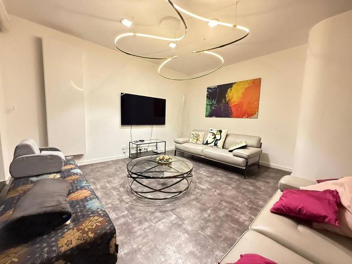 Villa pour 8 personnes, avec balcon et piscine dans Luxembourg - 2