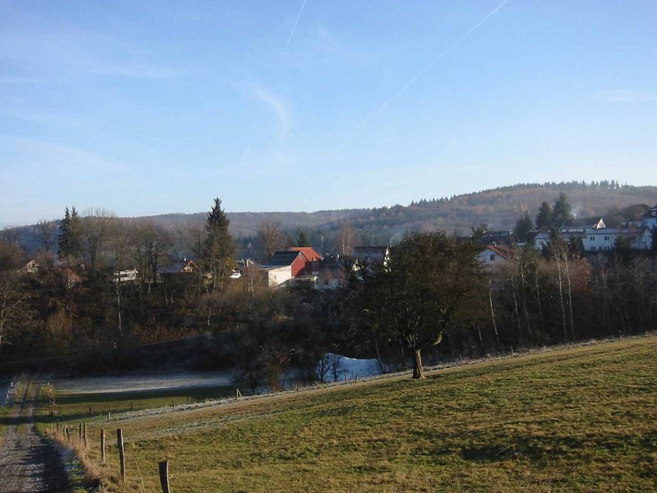 Ganze Ferienwohnung, Ferienhaus Auszeit in Waldsolms, Lahn-Dill-Kreis