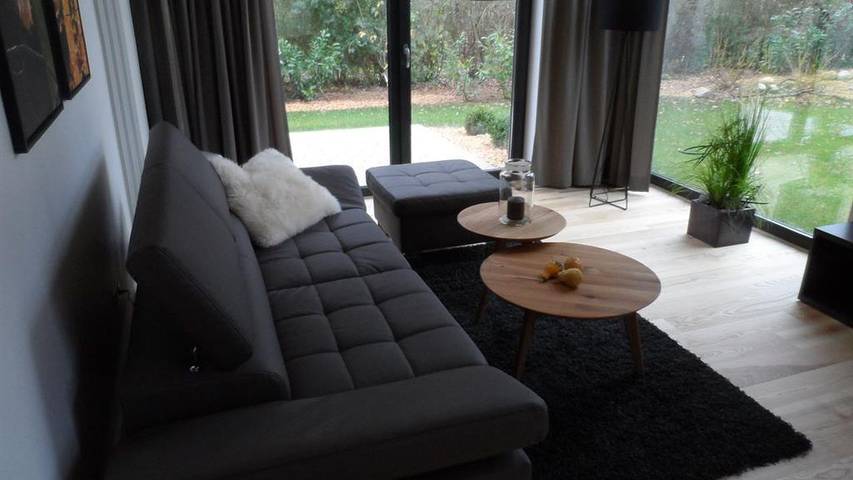 Ferienwohnung für 4 Personen, mit Garten in Walsrode - 3