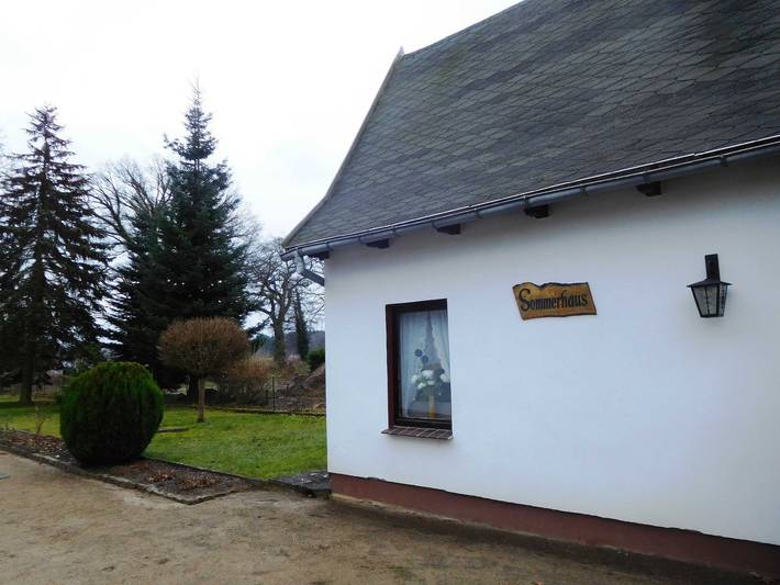 Ferienhaus für 4 Personen, mit Garten und Seeblick in Krakow am See - 2