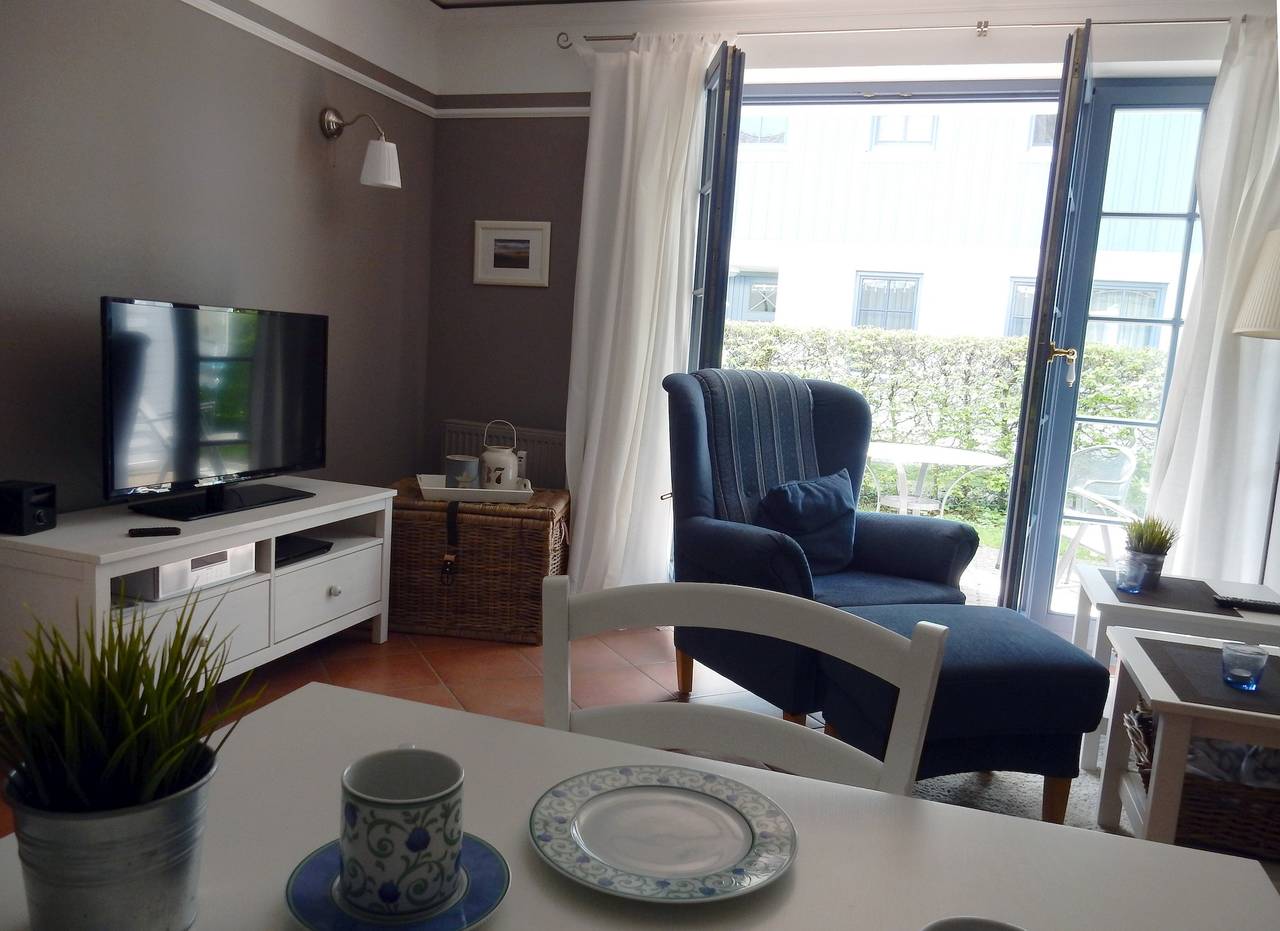 Ferienwohnung in Darß ab 100€ pro Nacht