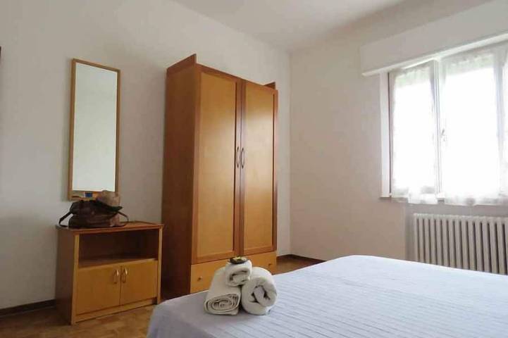 Ganze Wohnung, Ferienwohnung mit Balkon in Fogliano Marina, Riccione