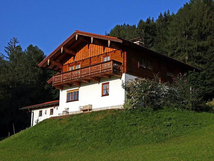 Ferienhaus für 4 Personen, mit Balkon - 1