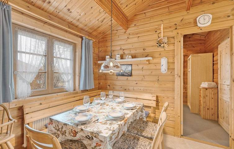 Ferienhaus für 6 Personen, mit Terrasse, mit Haustier in Schwaben - 3