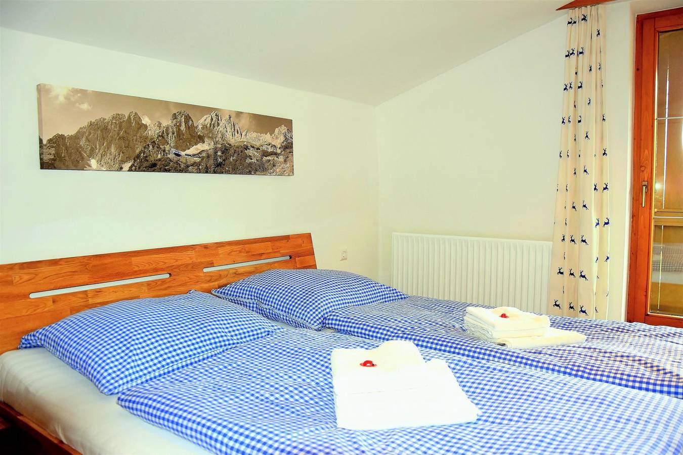 Ganze Ferienwohnung, Ferienwohnung Hopfgarten Tirol in Hopfgarten im Brixental, Kaisergebirge