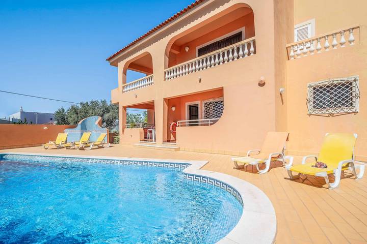 Casa rural para 4 personas, con terraza en Albufeira - 3