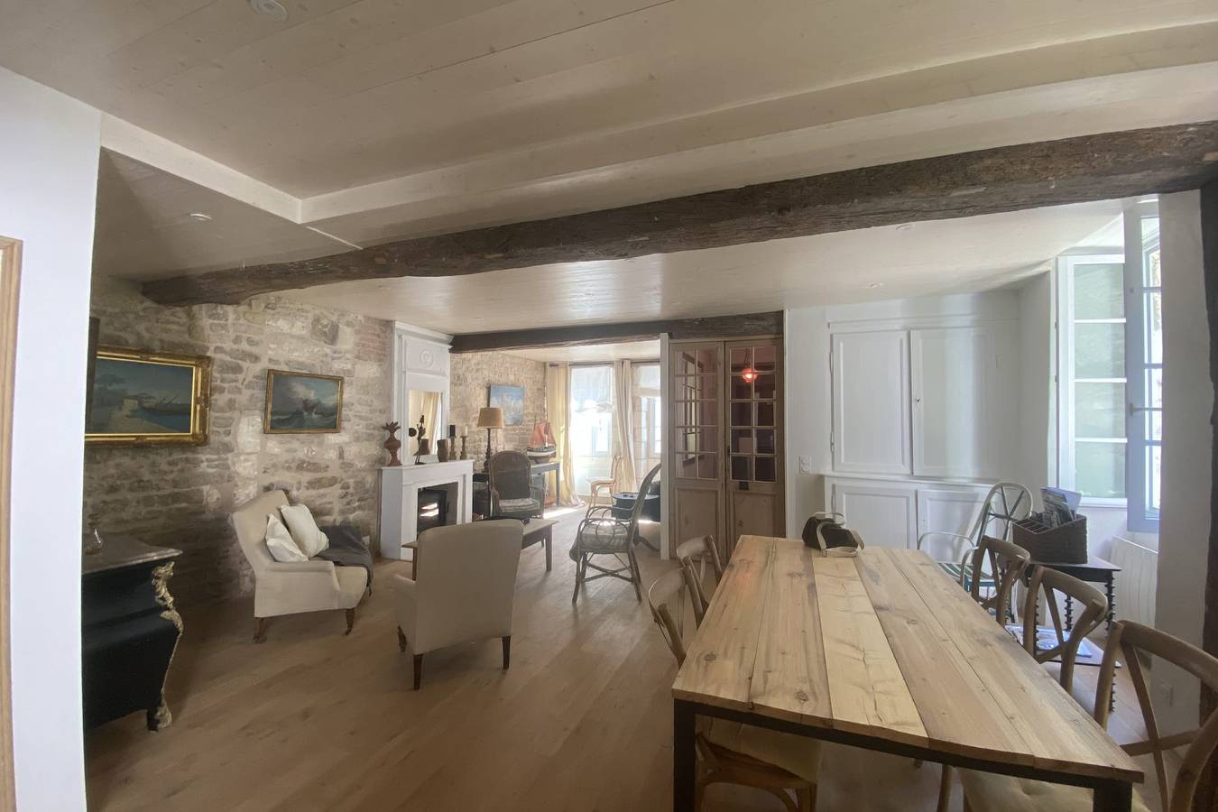 Charmante maison en plein cœur de Saint Martin in Saint-Martin-de-Ré, Île de Ré