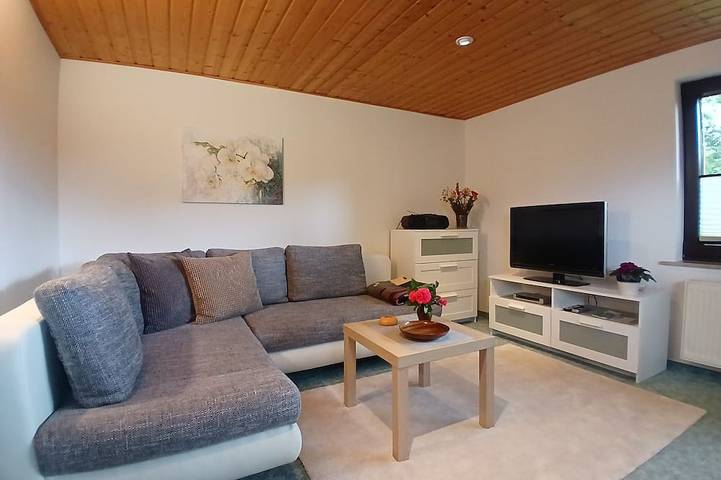 Ferienhaus für 2 Personen, mit Terrasse und Garten in Thüringen - 4