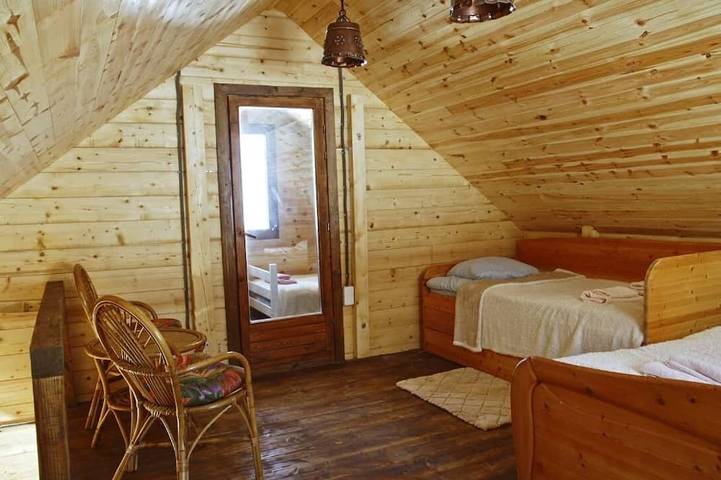 Bungalow für 5 Personen, mit Haustier in Montenegro - 4