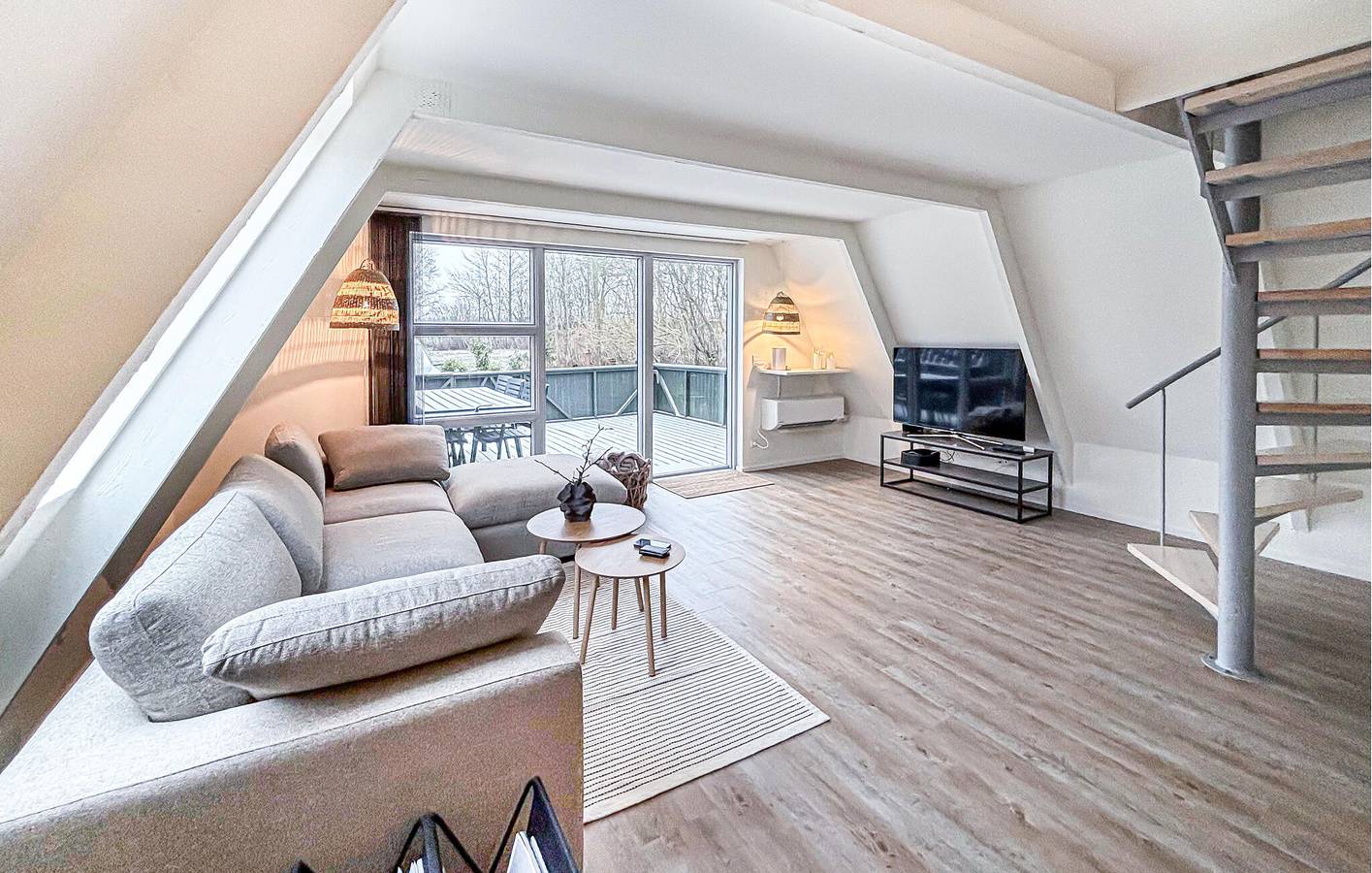 Ferienhaus für 7 Personen mit Terrasse in Himmerland