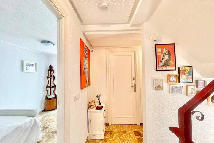 Finca für 8 Personen, mit Balkon und Garten in Benidorm - 3