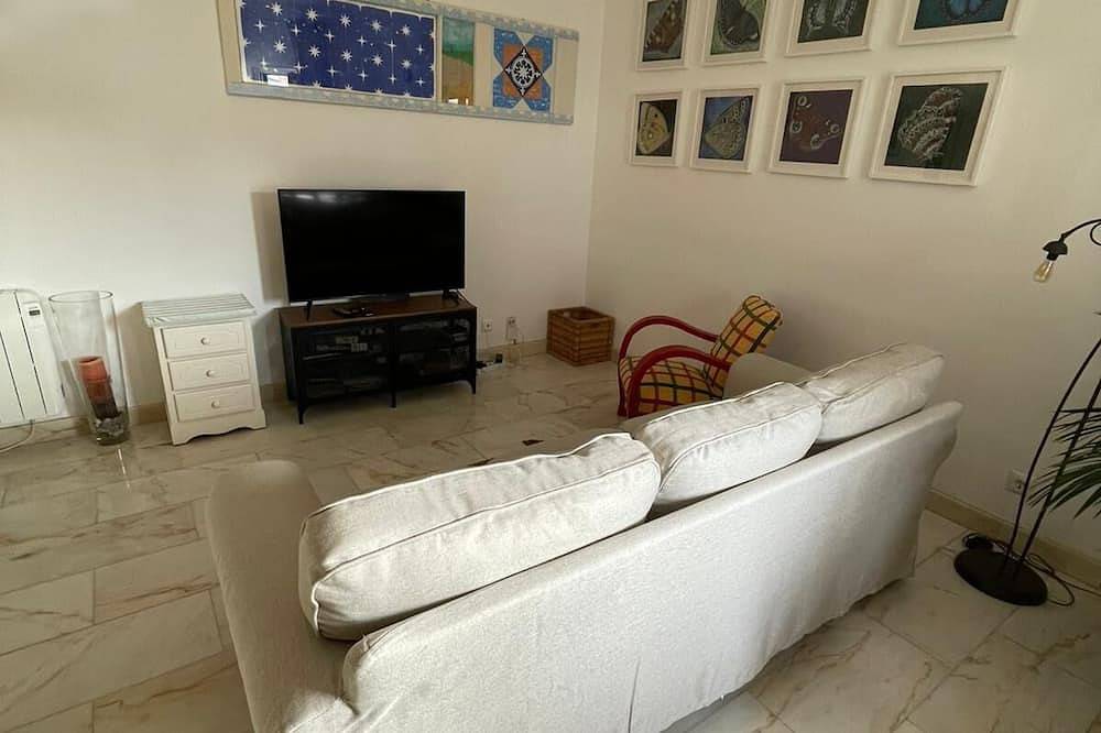 Ganze Wohnung, Santo-Amaro für 6 Personen in Oeiras, Costa de Lisboa