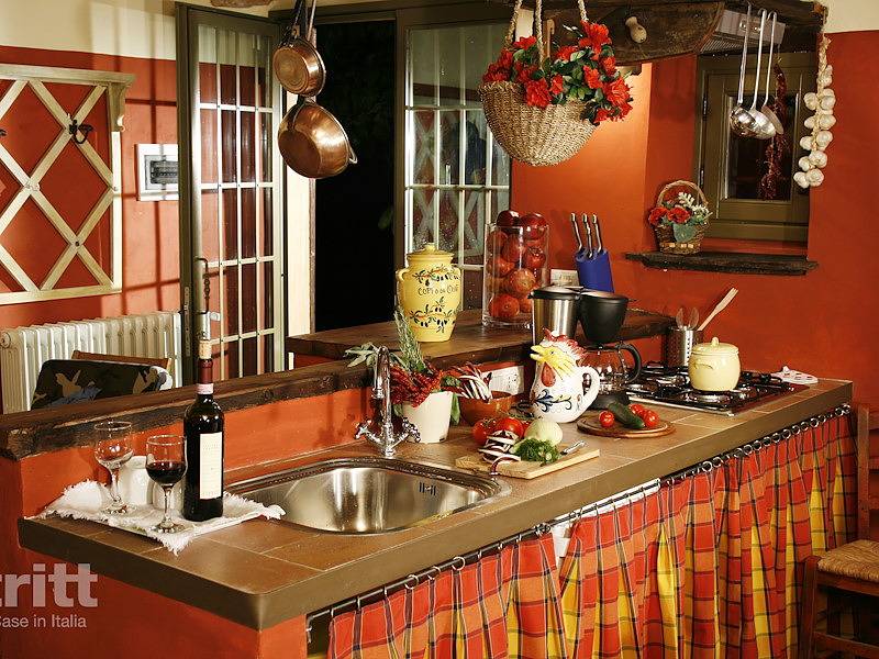 Casa vacanza per 4 persone con balcone/terrazza in Pontassieve, Chianti