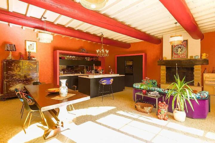 Maison d’hôte pour 2 personnes, avec Piscine à Saint-Rémy-de-Provence - 4