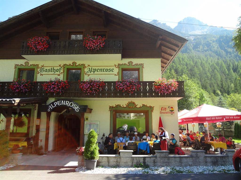 Doppelzimmer in Stubaier Alpen, Gschnitz und Umgebung