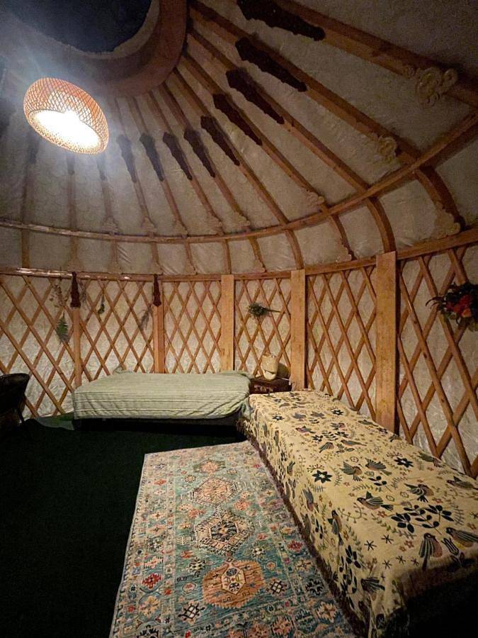 Ferienhaus für 3 Personen, mit Seeblick und Garten sowie Ausblick in Hjo - 3