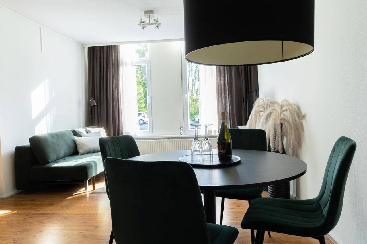 Geheel appartement, Frankendael Apartments in Amsterdam Oost, Nederlandse kust