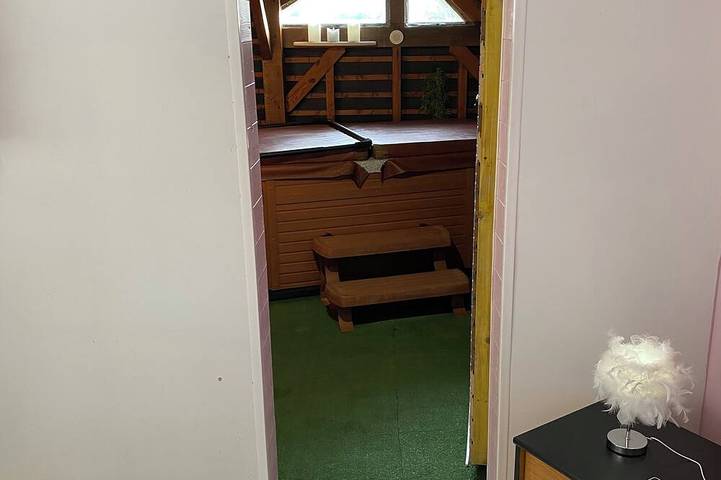 Gîte pour 2 personnes, avec jacuzzi et jardin, animaux acceptés à Ardentes - 2