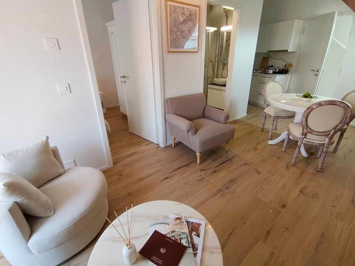 Gîte pour 2 personnes, animaux acceptés à Aubonne - 3