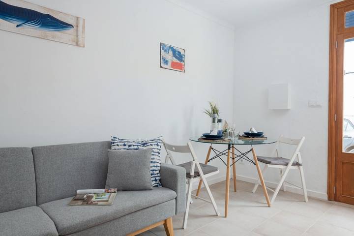 Sa Marineta - Cozy town house ideal for couples, near the beach in Porto Cristo. Free Wifi. in Porto Cristo, Manacor