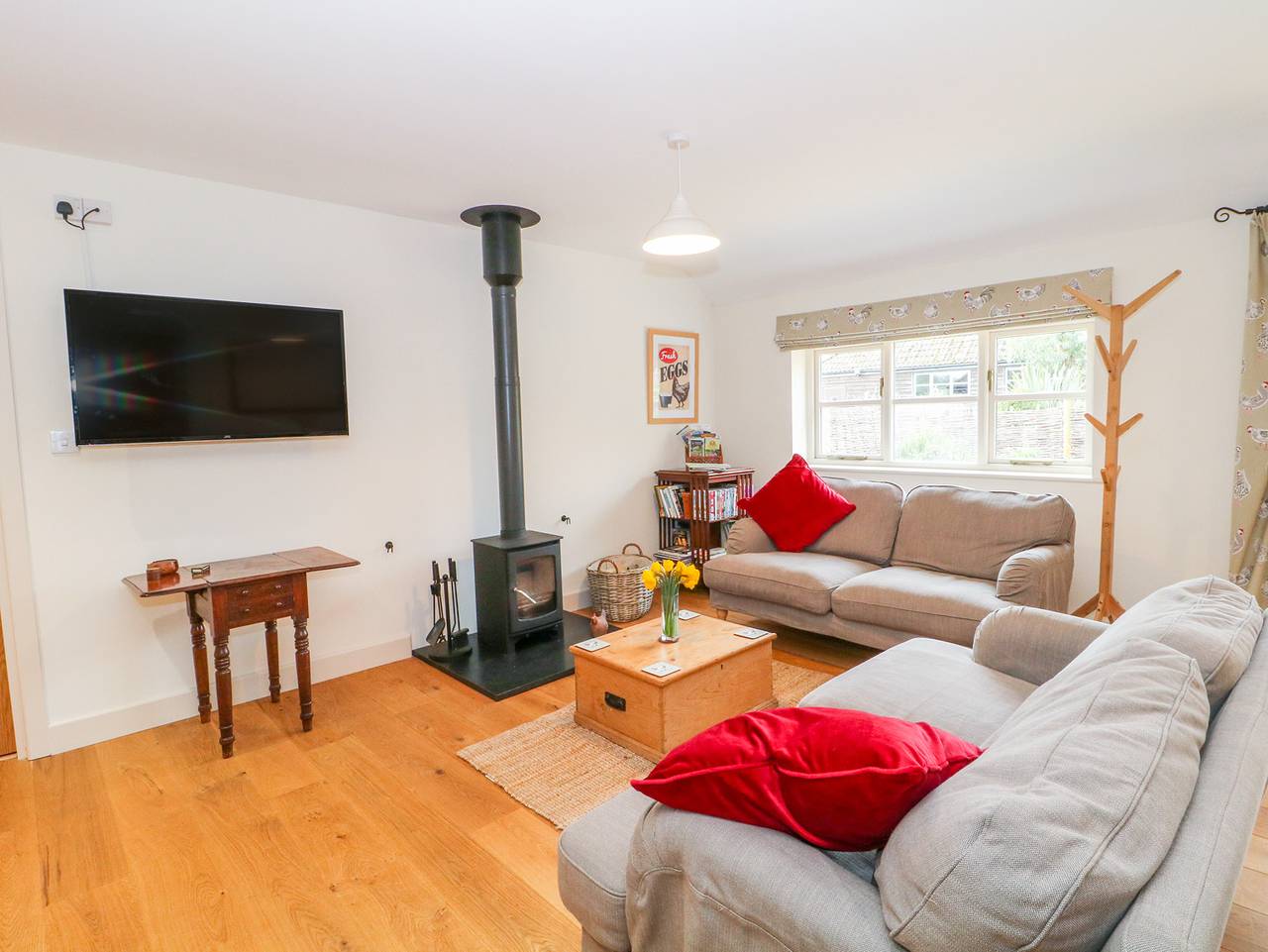 Shippon Barn in Mudford, Somerset