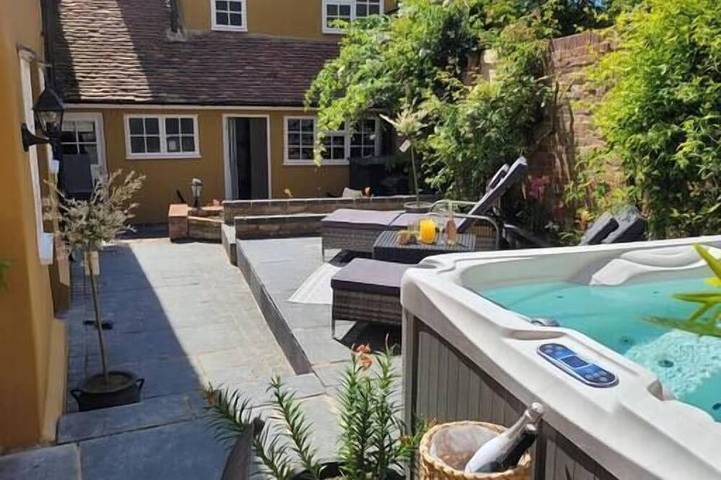 Casa vacanza per 2 persone, con giardino - 1