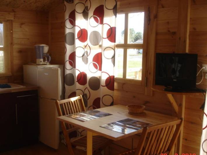 Gîte pour 4 personnes, avec bassin pour enfant à Colombiers - 4