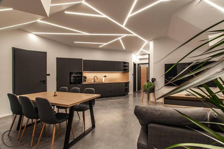 Ferienwohnung für 4 Personen, mit Ausblick und Garten - 1