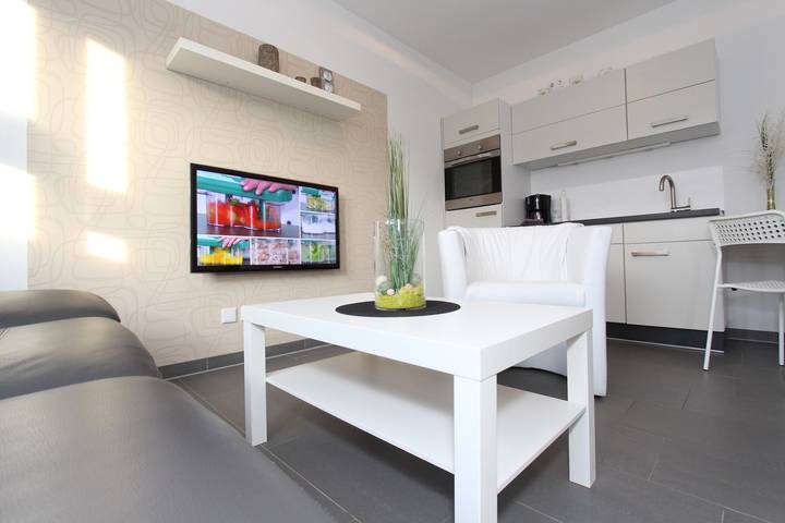 Bungalow für 3 Personen, mit Terrasse in Boltenhagen - 3