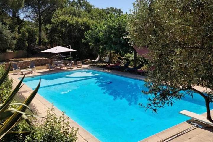 Chambre d’hôte pour 2 personnes à Flayosc - 4