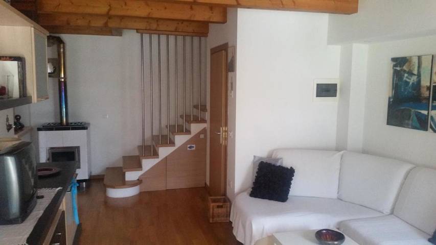 Location de vacances pour 4 personnes, avec vue et balcon à Canal San Bovo - 2