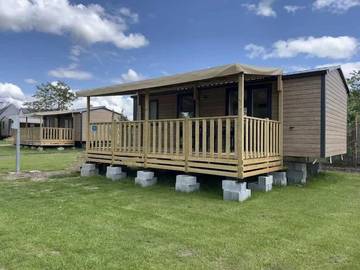 Camping pour 5 personnes dans le Cher