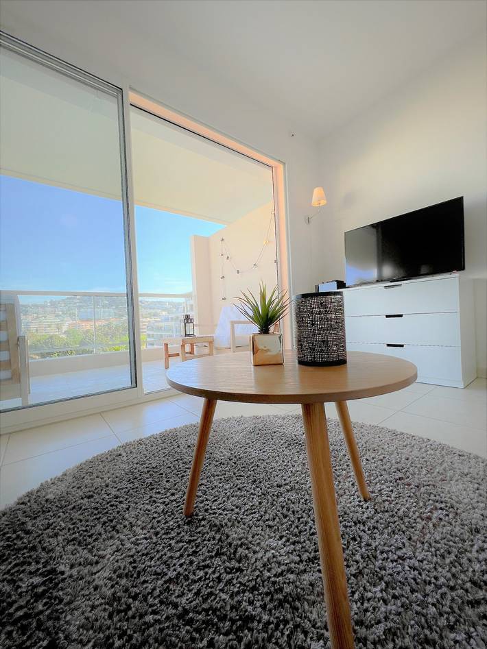 Gîte pour 4 personnes, avec terrasse dans Jardins des Hespérides - 3