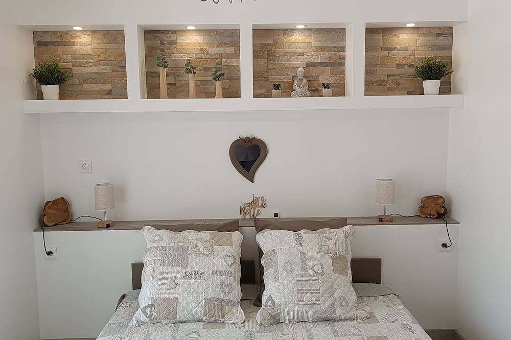 Apartamento entero, Independent apartment - Air conditioning - Swimming pool - Jacuzzi  in Saint-Martin-de-Londres, Región de Lodève