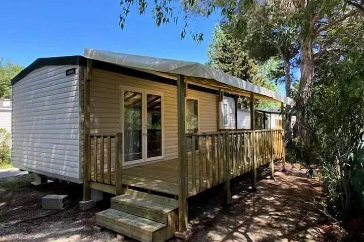 Mobil home pour 4 personnes - 1