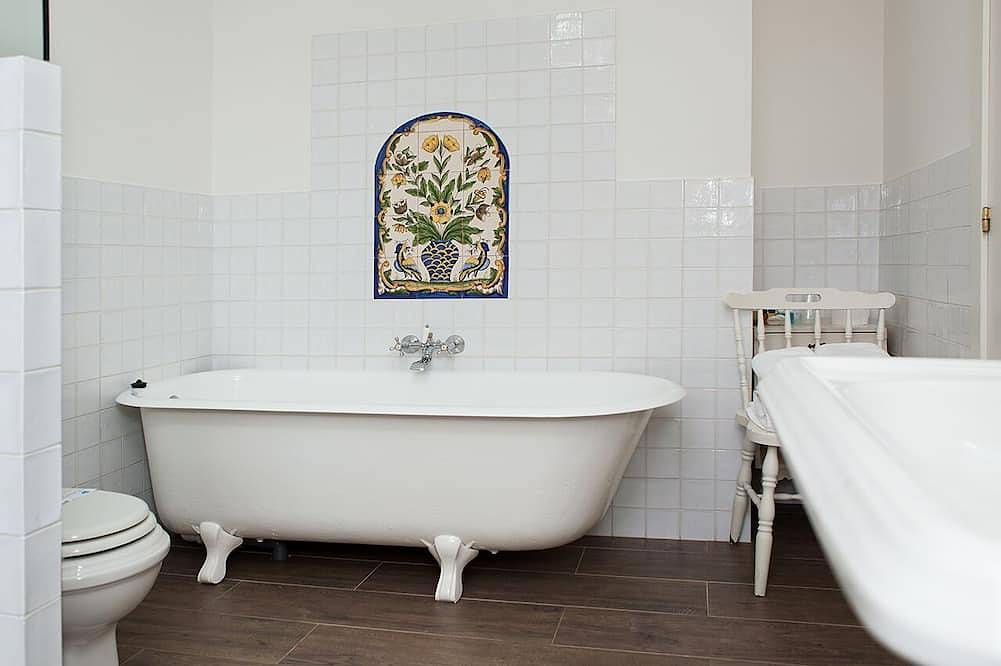 Double superior room in Laxe, Costa da Morte
